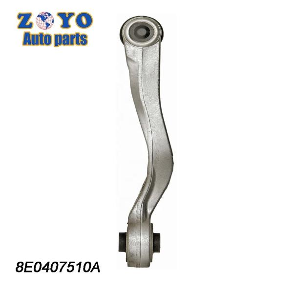 RK80525 RK80526 Armadilha de alumínio de controlo da suspensão traseira esquerda para o Audi A4 B2 2001