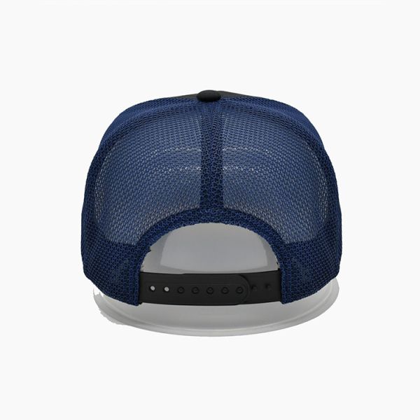 Высококачественная корона высокое качество 5 панели на заказ хлопчатобумажные вышитые логотипы сетки Gorra мужчины спорт грузовик шапка