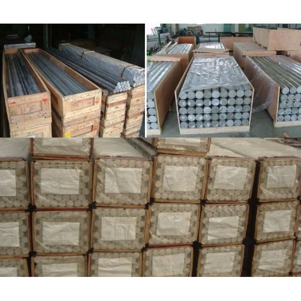 Прессованные горячие сплавляют алюминиевую Адвокатуру штангу 5mm 8mm 10mm 20mm 5454 5754