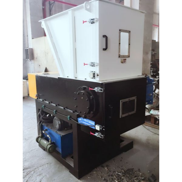 EU certification Waste Shredder Machine For Alternative Fuel