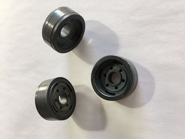 диапазон поршеня PTFE удара прочности на растяжение 18MPa 25mm на OD приложил в переднем амортизаторе удара