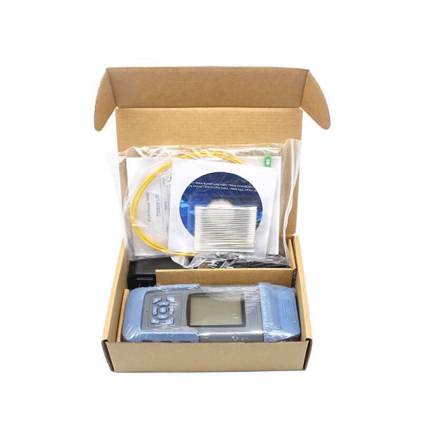 1310/1490/1550nm FTTX と FTTH 用の光ファイバーポン電源メーター