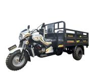 Corps ouvert de tricycle de marchandises motorisées facile à utiliser pour toutes les conditions de la route