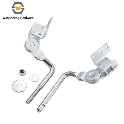 Hot Sale Adjustable Sofa Headrest Connector Sofa Headrest Hinge Chair Accessories Recliner