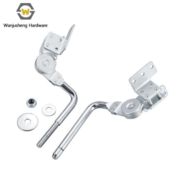 Hot Sale Adjustable Sofa Headrest Connector Sofa Headrest Hinge Chair Accessories Recliner