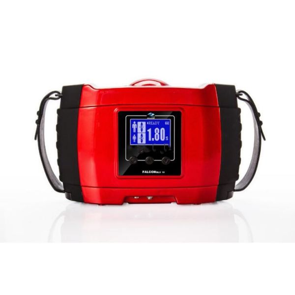 BLX-10 Secure Radiation Handheld Colorful Dental Digital Portable x-ray Unit