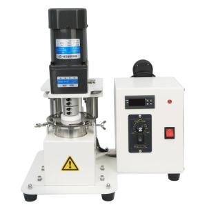 Máquina de centrífuga de laboratório refrigerada de alta velocidade 1000ml 110V