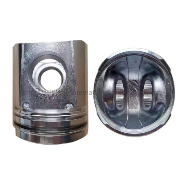 100% Tested Standard Engine Part Piston 3919565 for Cummins 6CT by Sea/Air/Courier