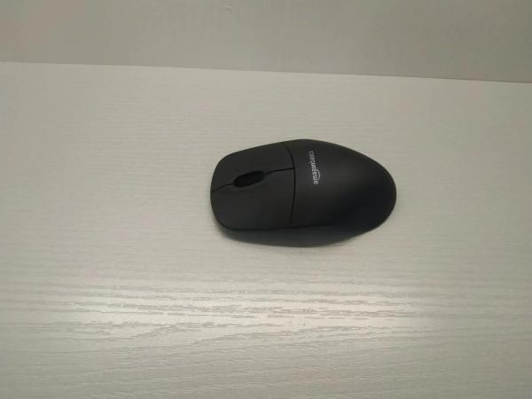 Conjunto de mouse de computador personalizado Superfície fosca Moagem por injeção de plástico