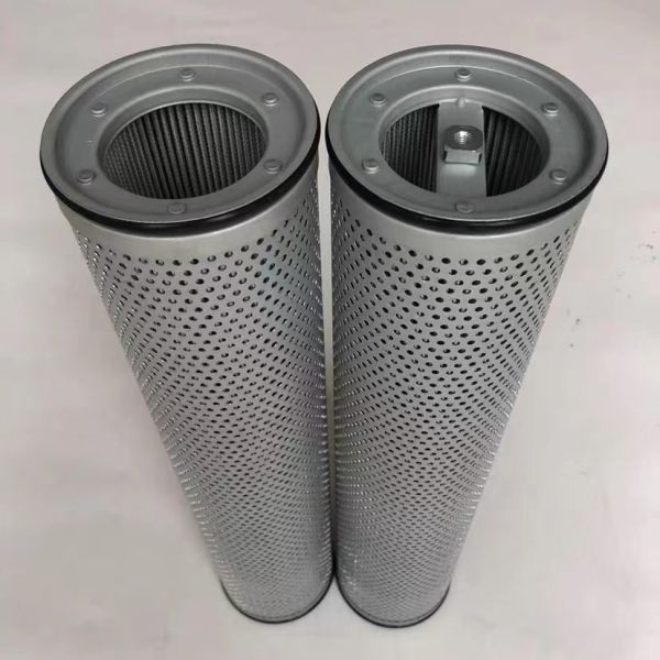 316 Stainless Steel Wire Mesh Filter Element with Filtration Accuracy of 1-1000μm