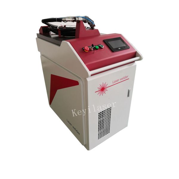 Отсутствие сварщика лазера потребляемых веществ Handheld для индустрии плашки