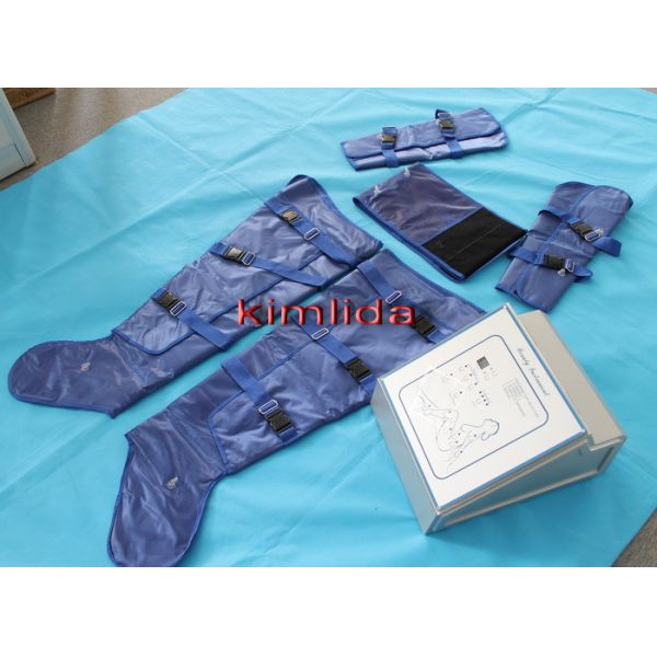 Las celulitis reducen la máquina de Pressotherapy