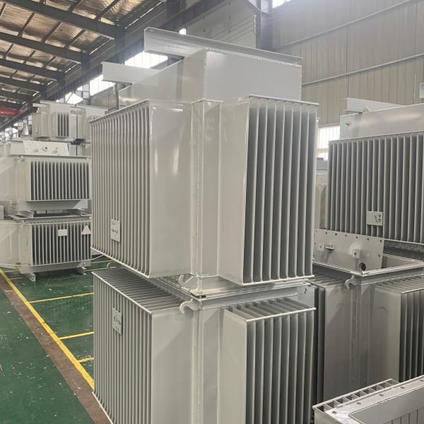 Electric transformer prefabricated combined substation box type modular integrated substation manufacturers in China