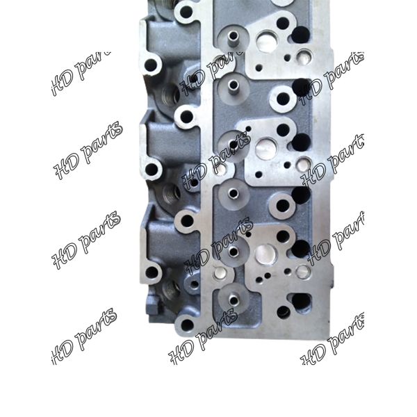 4D95S с головкой цилиндра двигателя дизеля турбины 6204-13-1211