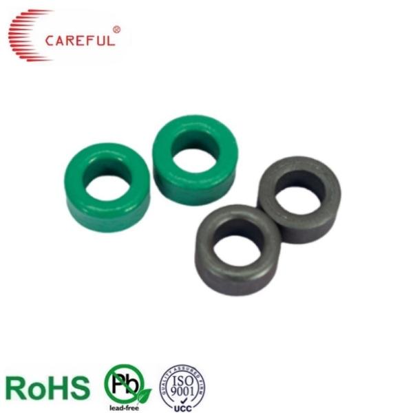 MnZn FP4 T42*26*18C Corne de ferrite toroïdale à haute fréquence pour transformateur