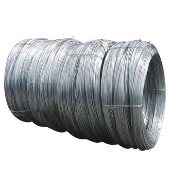 JISG4319 Fio de aço inoxidável ultra fino Topone 0,1 mm Fio de aço inoxidável fino de alta resistência à tração