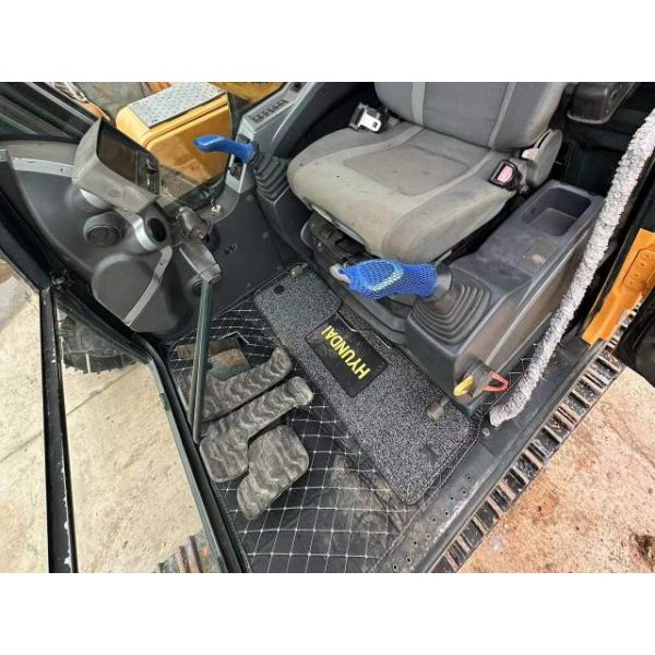 Korea Used Hyundai Excavator for sale Second Hand R220-9s 210 220 215 Jindongyu Machinery