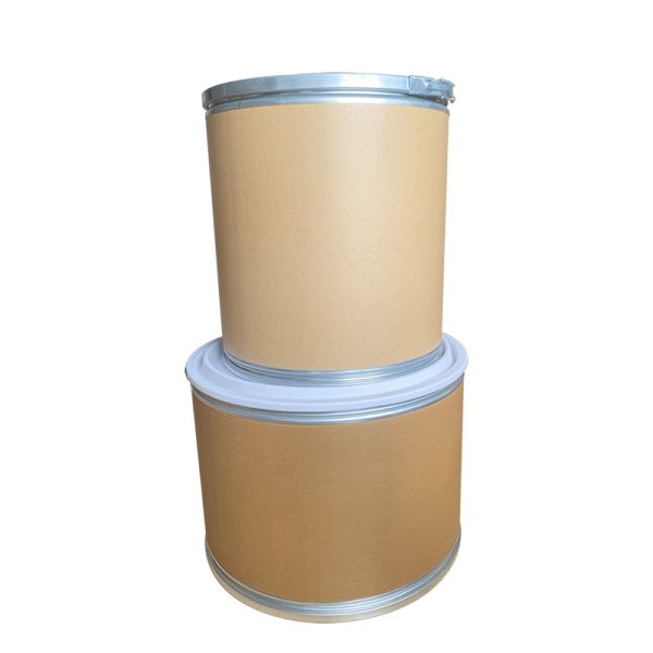 Metal Or Plastic Ring Clamp Fiberboard Drum Container Secure And Durable Container For Industrial Packaging Requirements