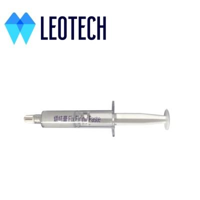 Paste de frittage dentaire en zirconium stable à haute température 12 ml - idéale pour le frittage de la couronne et du pont