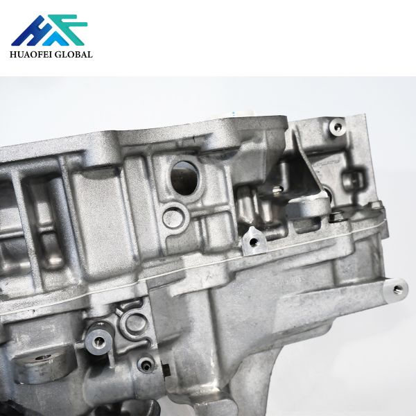 6F35 6 Speed Tiptronic Transmission Assembly CAV.8.1 For Ford Mondeo Escape Edge