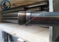 Los acoplamientos del API/del NPT acuñan la exactitud de Mesh Self Supporting High Dimensional del alambre