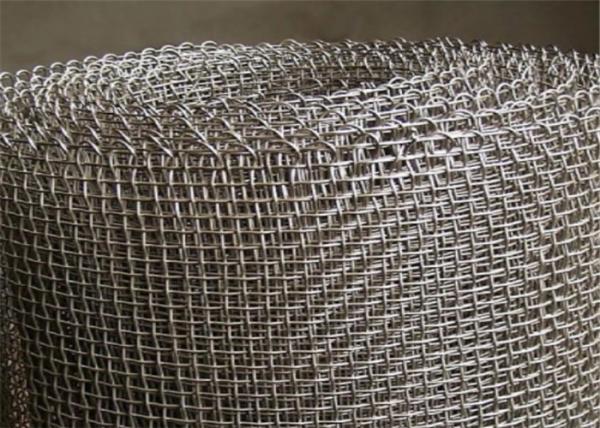 100 Mesh 120 Mesh Plastic Extruder Screen For Melt Filtration And Extrusion Process