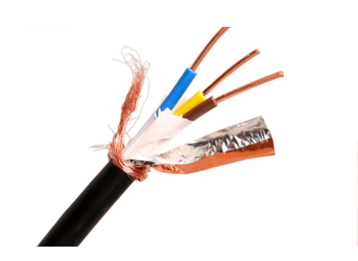 300V / 500V SWA Armour 0.5mm2 Fire Resistant Cable