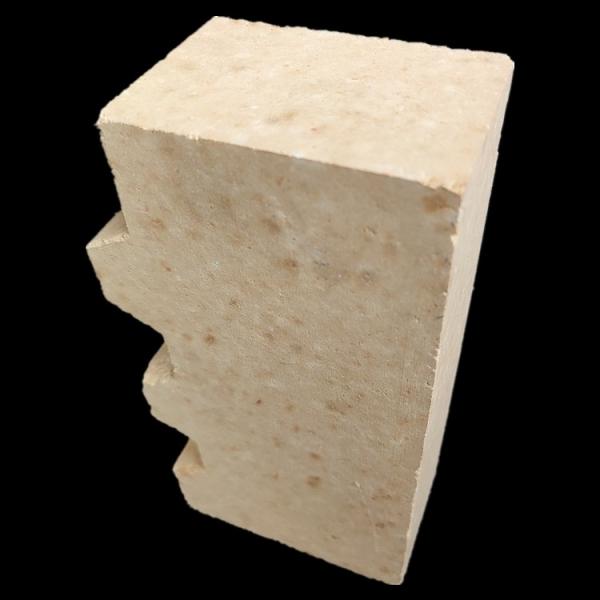 45-65MPa Cold Crushing Strength High Alumina Refractory Brick for 60%-70% Refractoriness
