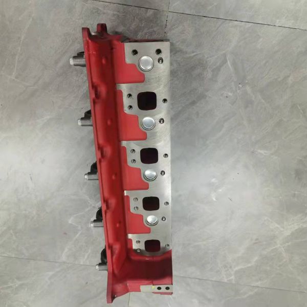 diesel Engine Cylinder Head J05e Sk200-8 Sk250-8 Vh11101e0b61 for Excavator