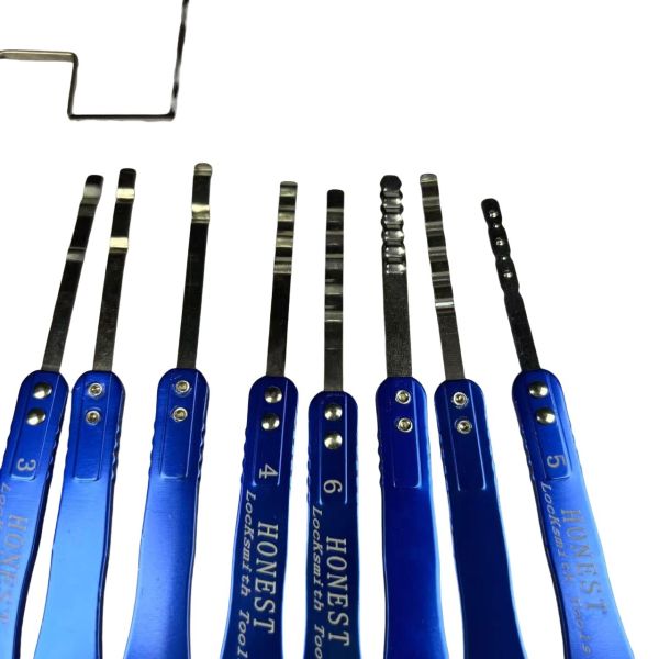 Outil d'extraction de clé cassé pour débutant intermédiaire