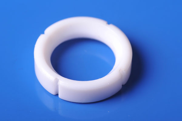 PTFEの球弁のガスケット