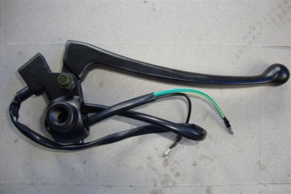 United Motor 2005 Motorcycle Adjustable Clutch Lever Sportster