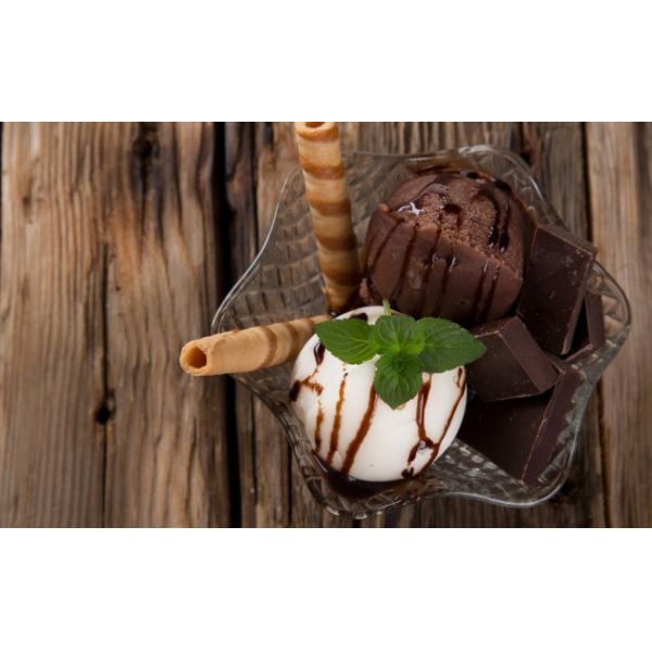 Non Electric Instant Ice Cream Tray Fried Ice Cream Roll Machine Homemade Tool