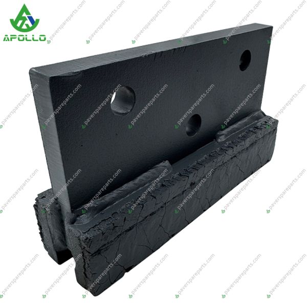 Apollo Road Milling Wear Parts Milling Throwing plate 540-7967 Stripper Plate For CAT Milling PM620 Machine
