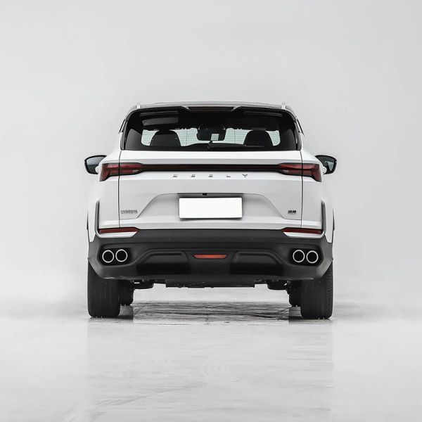 For Binyue 2025 Model New SUV 1.5T Automatic Gasoline Engine Euro VI Emission Left Steering Dark Interior Rear Camera