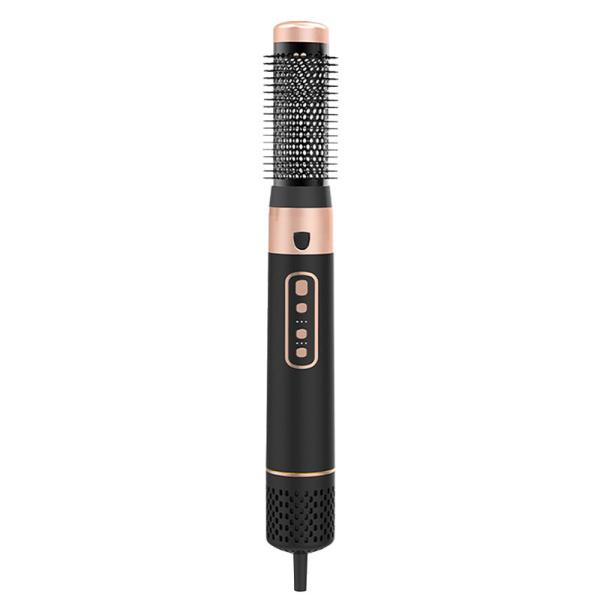 1000W 5 em 1 Multi Hair Dryer Styler com escova de ar quente
