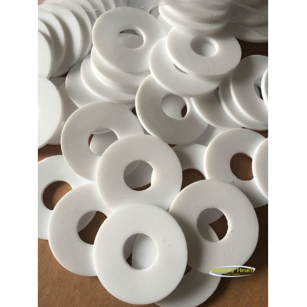 High Temperature O-Ring SS304 SS316 Graphite Packing Spiral Wound Seal Flange Gaskets