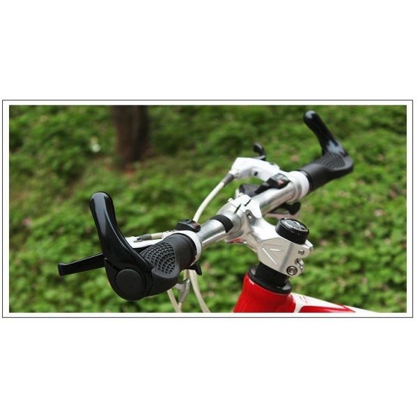 OEM Mtb Bike Parts Rubber Mountain Bike Handle Grip Sets