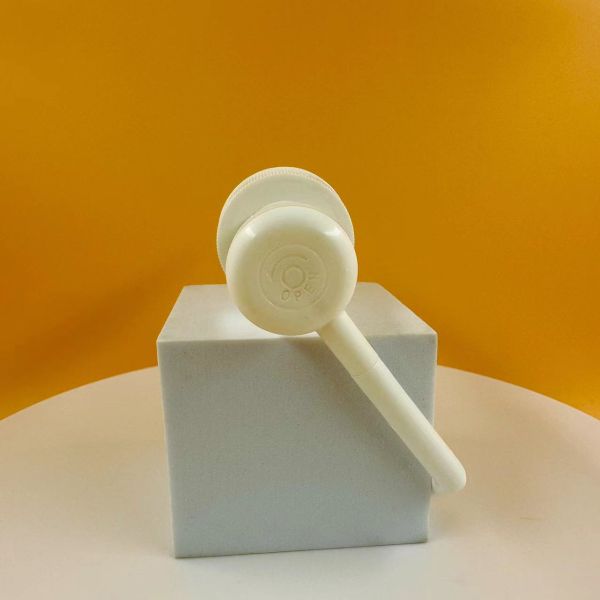 28/410 30/410 Длинный насос с нагнетателем и лосьоном Медицинский дезинфицирующий распылитель рук