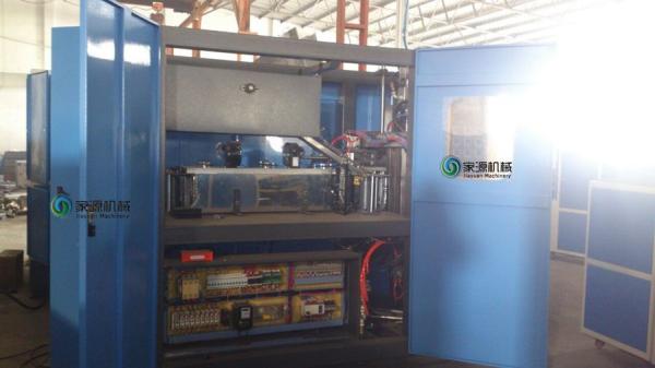 30Kw Automatic Plastic Bottle Blowing Machine For Mineral Water Liquid 30Kw