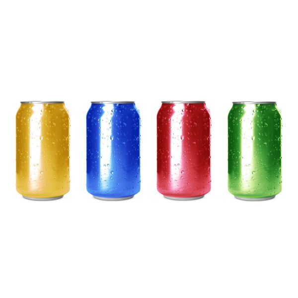 банки пива 330ml 500ml алюминиевые с изготовленным на заказ печатанием бренда