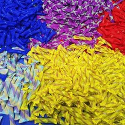 Boinks Fidget Toys / Pet toys tubing / pet braide tubes / Plastic braided sleeves