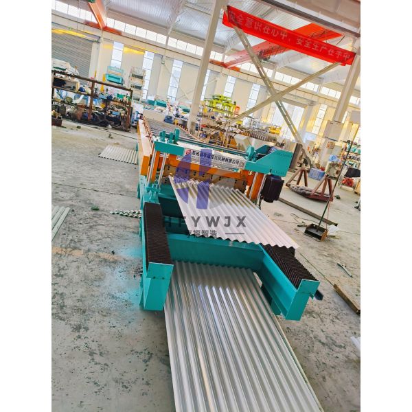 High Precision Servo Tracking Arc Shearing Machine with Strong Stability and Easy Maintenance for CNC Rotary Shear