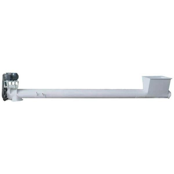 KX0018 Stainless Steel Screw Auger Feeder For Small Cement Screw Conveyor Machine