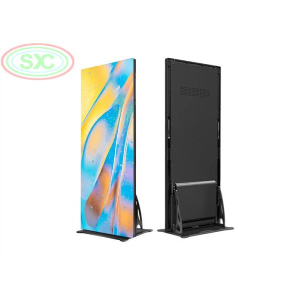 320x160mm Module Size LED Poster Display The Perfect Addition to Your Advertising Arsenal