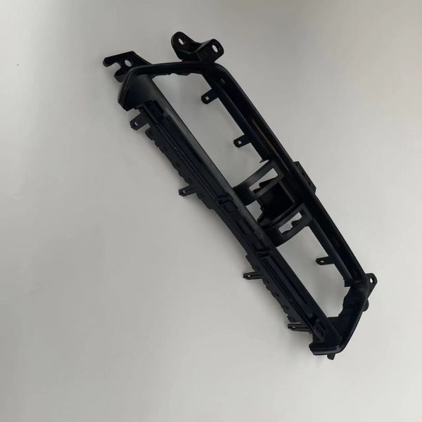Customized Service Plastic Injection Molding Part with Matte Surface and Custom Logo