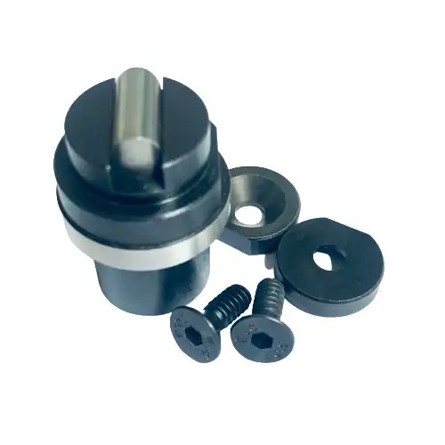 DME HASCO Standard PSR Slide Retainer H-13 Steel 48-52HRC Simple Economical Injection Mold Component