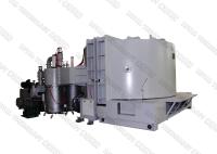 RTEP3700-Acrylic Automotive LOGO PVD Chrome Plating Machine, unidad de metalización de PVD del tablero del LOGOTIPO del coche