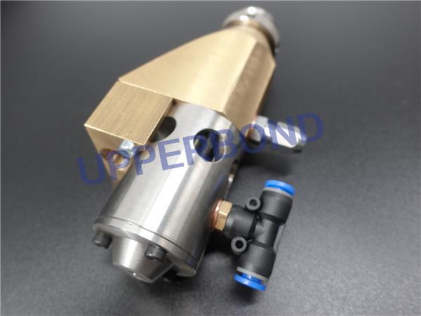KDF2 Filter Rod Maker Making Machine Glue Sprayer Gun