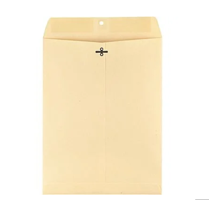 Hot Melt Adhesive Kraft Brown Bubble Mailer 6